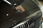 2025 Mercedes S680 Maybach - a flagship of the Mercedes-Benz lineup