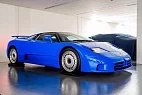 1994 Bugatti EB110 GT Collector Condition 685 KM from New