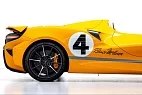 2021 McLaren Elva 8 KM 3 of 149 Worldwide