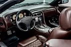 2003 Aston Martin DB AR1 Zagato 1 of 99 Worldwide 126 KM