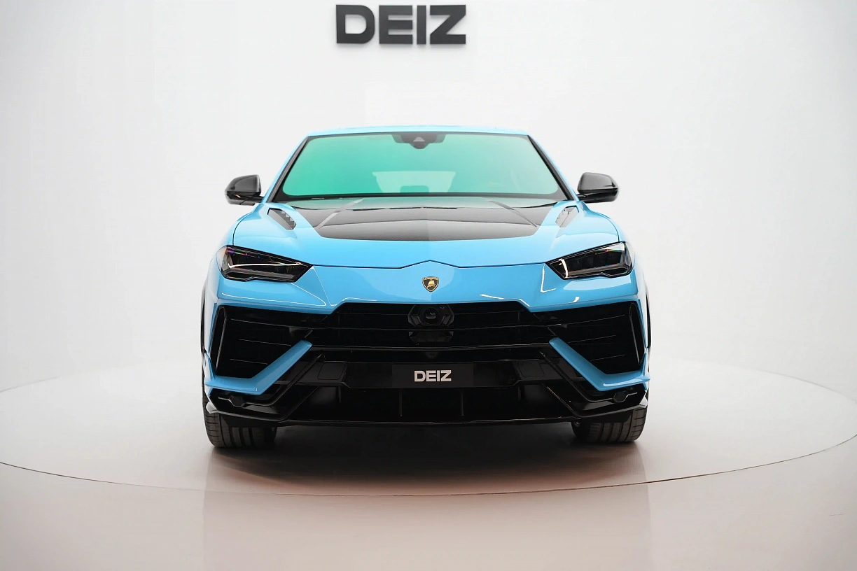 Lamborghini Urus Perfomante 2024 GCC Spec under warranty from Lamborghini.