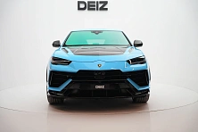 Lamborghini Urus Perfomante 2024 GCC Spec under warranty from Lamborghini.