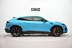 Lamborghini Urus Perfomante 2024 GCC Spec under warranty from Lamborghini.