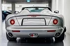2003 Aston Martin DB AR1 Zagato 1 of 99 Worldwide 126 KM