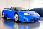 1994 Bugatti EB110 GT Collector Condition 685 KM from New