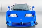1994 Bugatti EB110 GT Collector Condition 685 KM from New