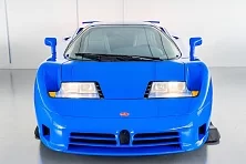 1994 Bugatti EB110 GT Collector Condition 685 KM from New