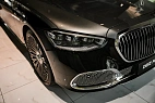 2025 Mercedes S680 Maybach - a flagship of the Mercedes-Benz lineup