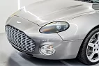 2003 Aston Martin DB AR1 Zagato 1 of 99 Worldwide 126 KM