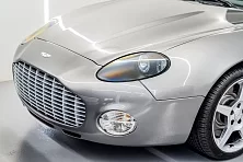 2003 Aston Martin DB AR1 Zagato 1 of 99 Worldwide 126 KM