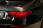 2025 Mercedes S680 Maybach - a flagship of the Mercedes-Benz lineup