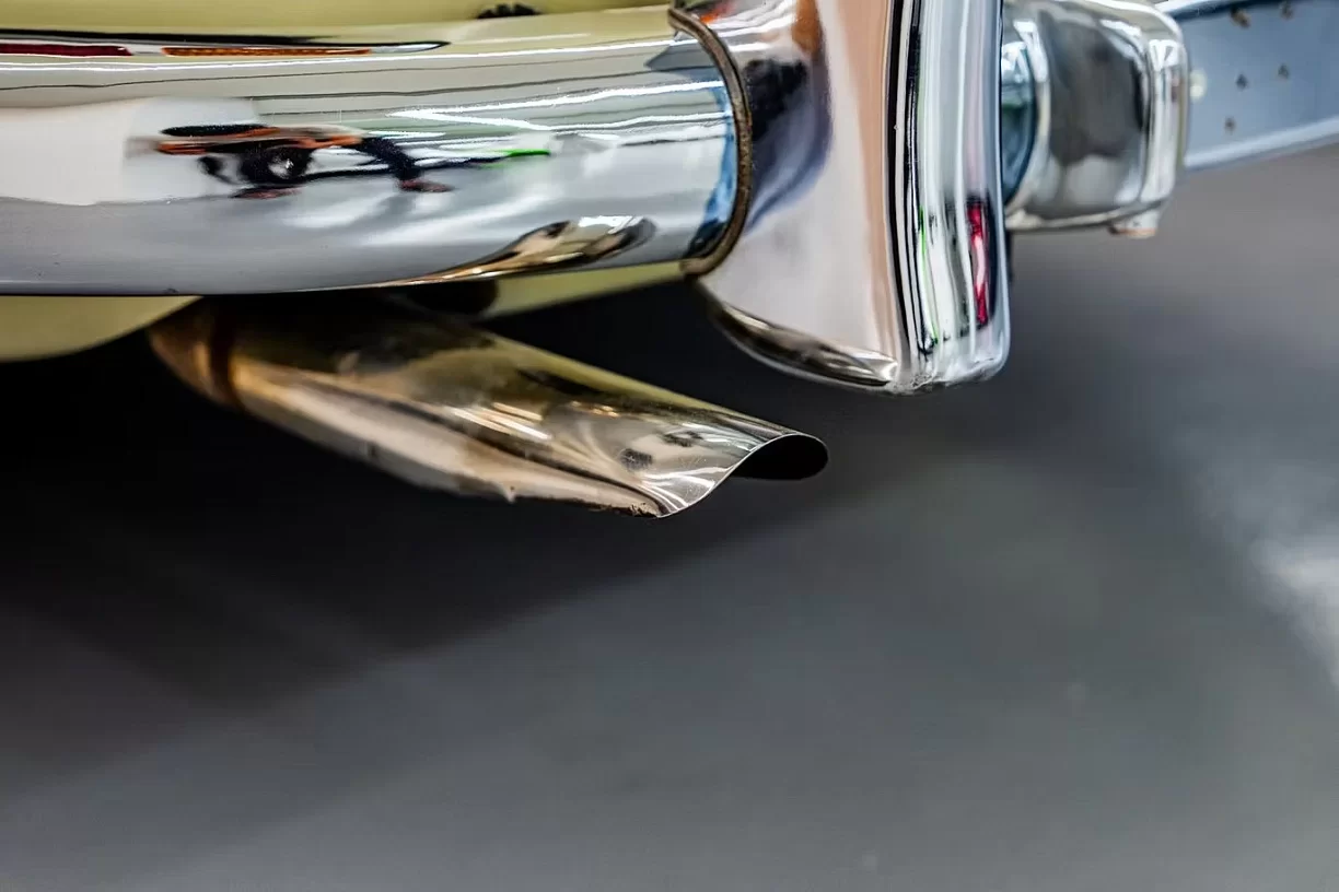 1955 Mercedes-Benz 300 SL Gullwing Original Condition Matching Numbers