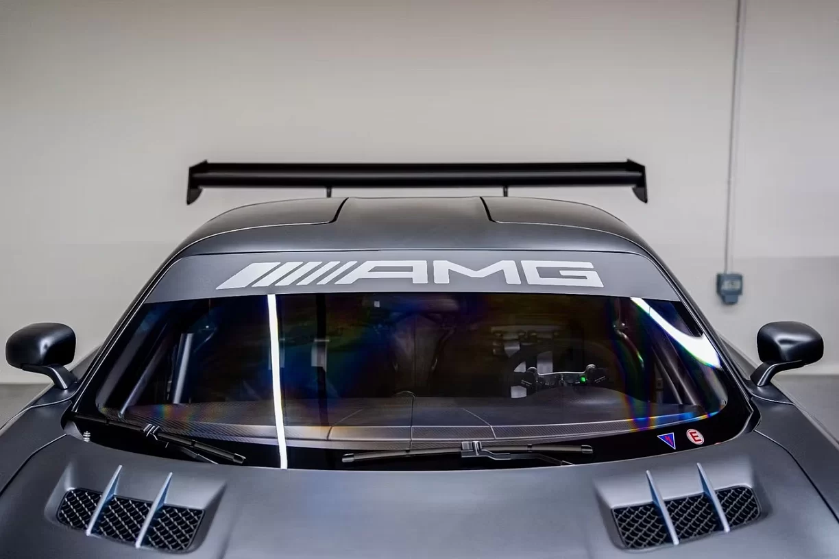 2012 Mercedes-Benz SLS GT3 AMG 45th Anniversary 1 of 5