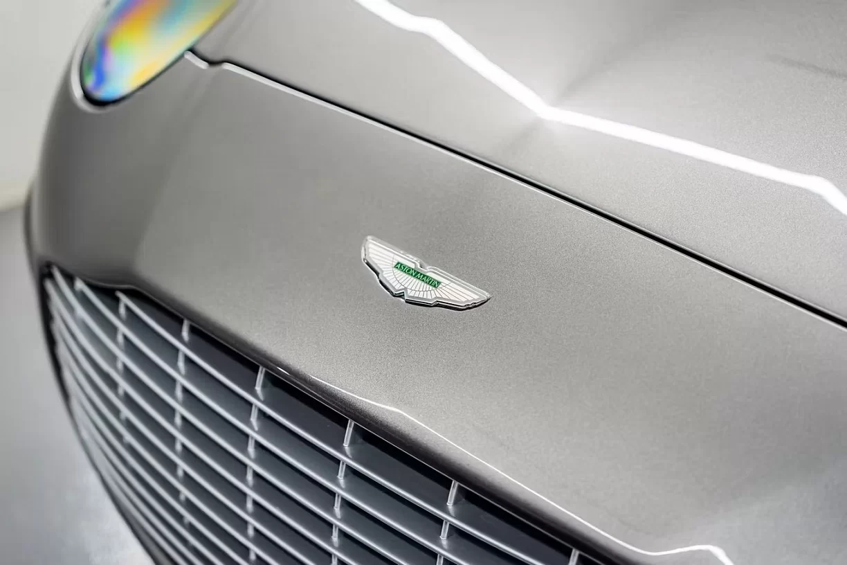 2003 Aston Martin DB AR1 Zagato 1 of 99 Worldwide 126 KM