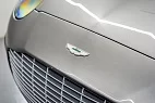 2003 Aston Martin DB AR1 Zagato 1 of 99 Worldwide 126 KM
