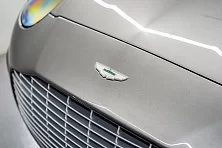 2003 Aston Martin DB AR1 Zagato 1 of 99 Worldwide 126 KM