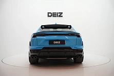 Lamborghini Urus Perfomante 2024 GCC Spec under warranty from Lamborghini.