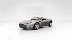 2003 Aston Martin DB AR1 Zagato 1 of 99 Worldwide 126 KM