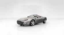 2003 Aston Martin DB AR1 Zagato 1 of 99 Worldwide 126 KM