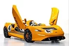2021 McLaren Elva 8 KM 3 of 149 Worldwide