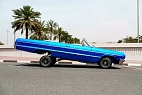 1964 Chevrolet Impala LowriderFull Hydraulic Setup 