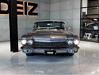 Cadillac DeVille Coupe — An American Automotive Classic