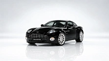 2006 Aston Martin Vanquish S V12 1 of  100 Official Manual Transmission