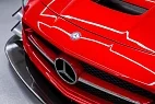 2011 Mercedes-Benz SLS GT3 AMG Race Spec Collector Car 1 of 1