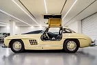 1955 Mercedes-Benz 300 SL Gullwing Original Condition Matching Numbers