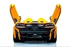 2021 McLaren Elva 8 KM 3 of 149 Worldwide