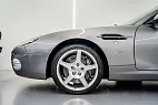 2003 Aston Martin DB AR1 Zagato 1 of 99 Worldwide 126 KM