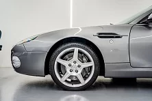 2003 Aston Martin DB AR1 Zagato 1 of 99 Worldwide 126 KM