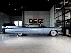 Cadillac DeVille Coupe — An American Automotive Classic