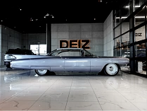 Cadillac DeVille Coupe — An American Automotive Classic