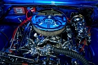1964 Chevrolet Impala LowriderFull Hydraulic Setup 