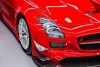 2011 Mercedes-Benz SLS GT3 AMG Race Spec Collector Car 1 of 1