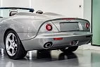 2003 Aston Martin DB AR1 Zagato 1 of 99 Worldwide 126 KM