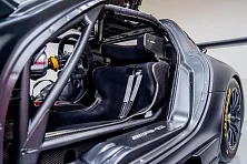 2012 Mercedes-Benz SLS GT3 AMG 45th Anniversary 1 of 5