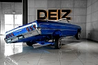 1964 Chevrolet Impala LowriderFull Hydraulic Setup 