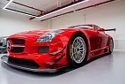 2011 Mercedes-Benz SLS GT3 AMG Race Spec Collector Car 1 of 1