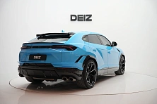 Lamborghini Urus Perfomante 2024 GCC Spec under warranty from Lamborghini.
