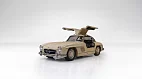 1955 Mercedes-Benz 300 SL Gullwing Original Condition Matching Numbers