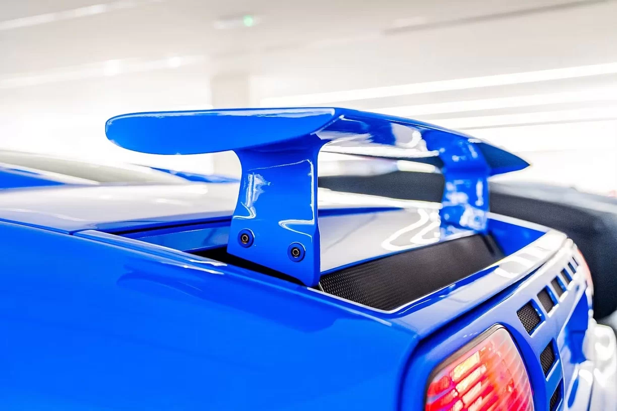 1994 Bugatti EB110 GT Collector Condition 685 KM from New