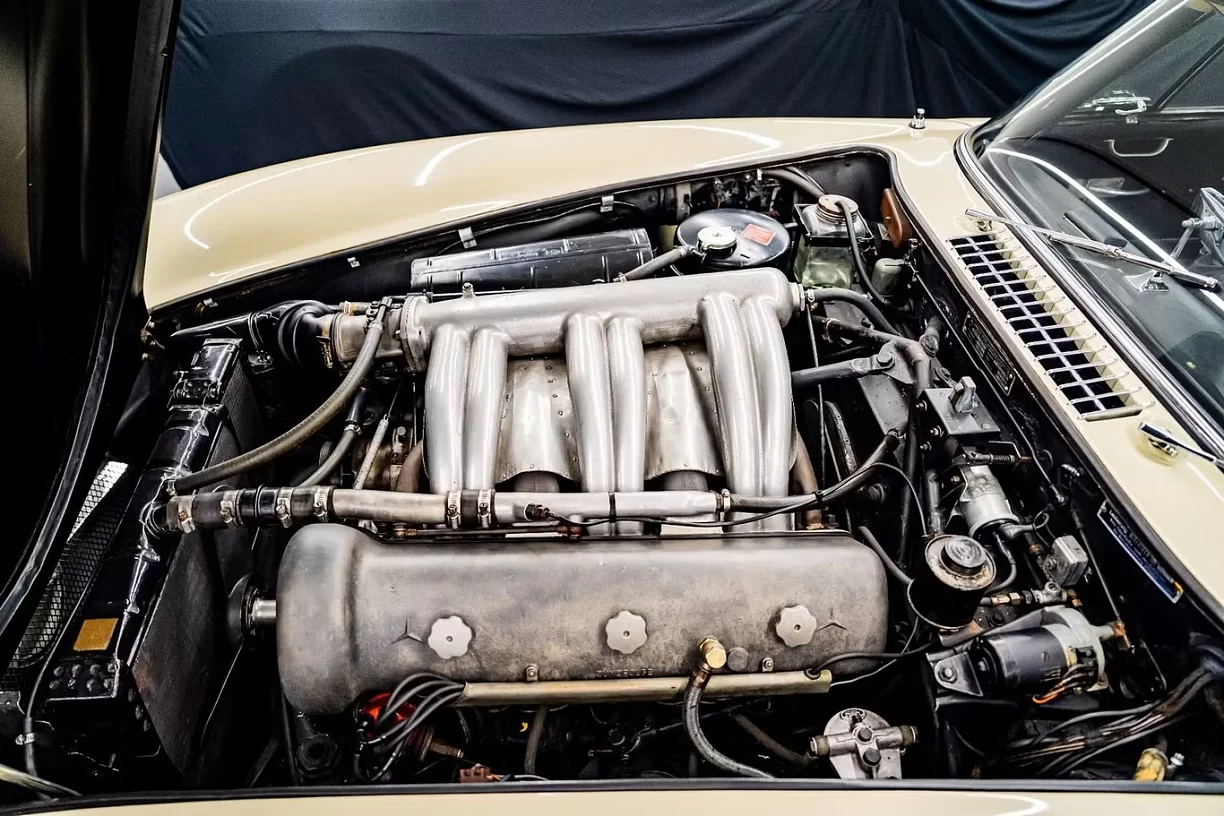 1955 Mercedes-Benz 300 SL Gullwing Original Condition Matching Numbers
