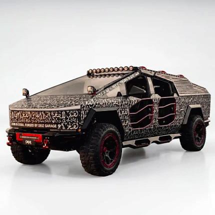 Tesla Cybertruck 