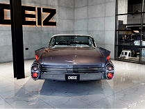 Cadillac DeVille Coupe — An American Automotive Classic