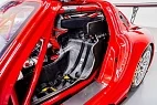 2011 Mercedes-Benz SLS GT3 AMG Race Spec Collector Car 1 of 1