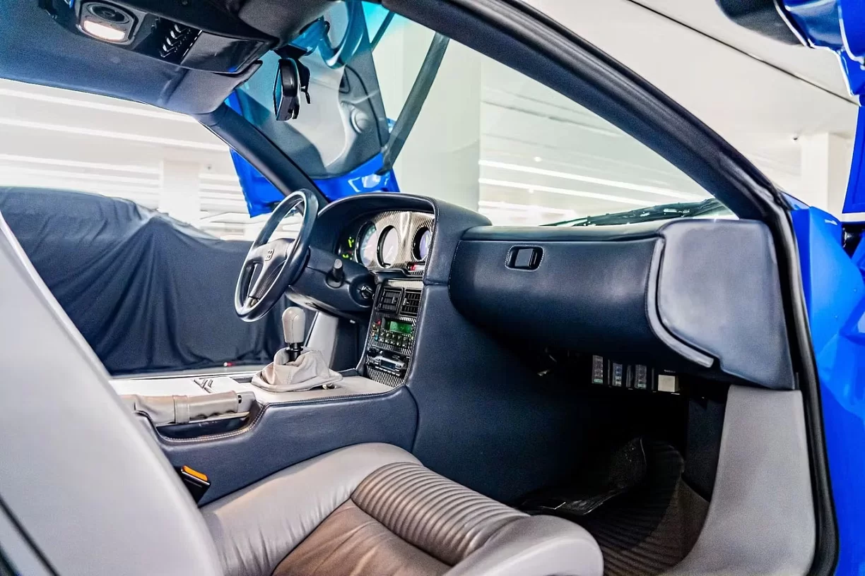 1994 Bugatti EB110 GT Collector Condition 685 KM from New