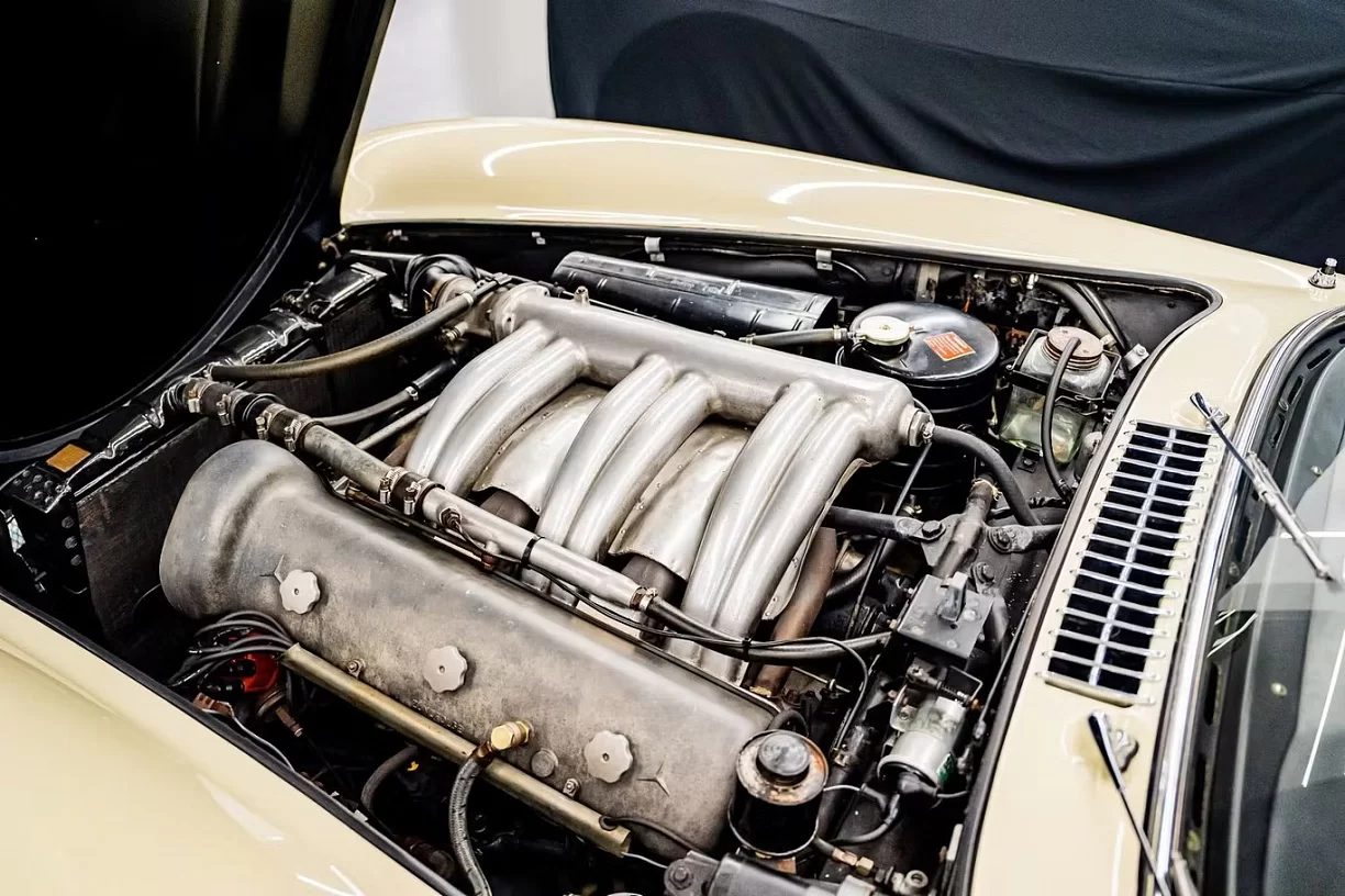 1955 Mercedes-Benz 300 SL Gullwing Original Condition Matching Numbers
