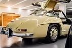 1955 Mercedes-Benz 300 SL Gullwing Original Condition Matching Numbers